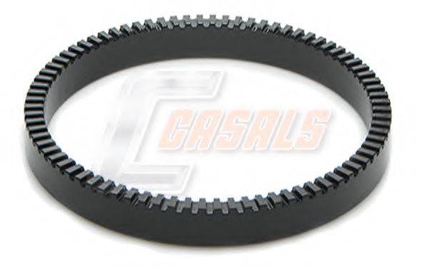 CASALS 50803 Зубчастий диск імпульсного датчика, протибл. устр.