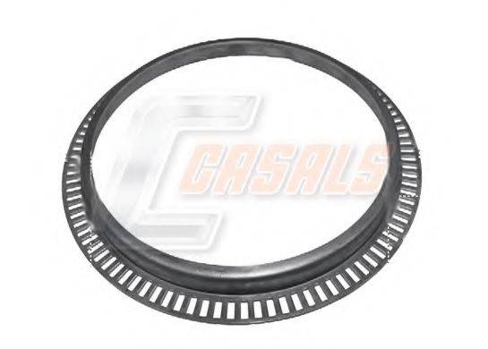 CASALS 50807 Зубчастий диск імпульсного датчика, протибл. устр.