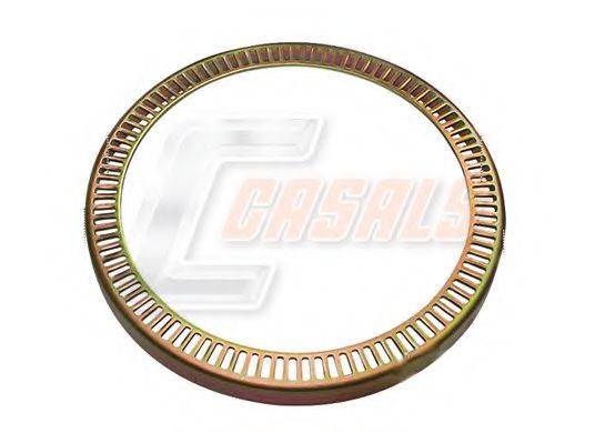 CASALS 50808 Зубчастий диск імпульсного датчика, протибл. устр.