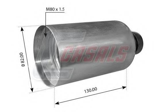 CASALS G532 Інструмент