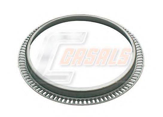 CASALS 50810 Зубчастий диск імпульсного датчика, протибл. устр.