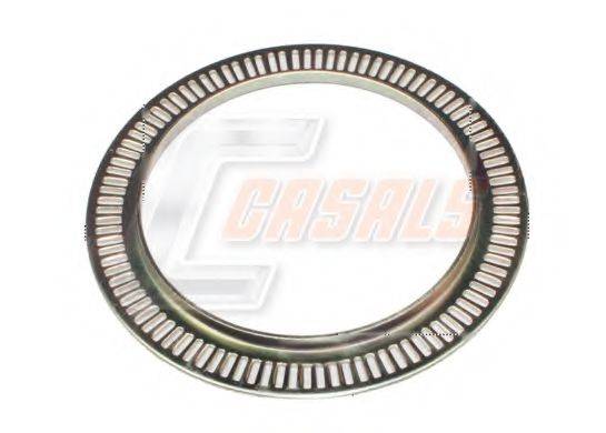 CASALS 50811 Зубчастий диск імпульсного датчика, протибл. устр.