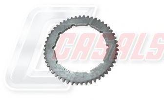CASALS MD245 Ремкомплект, гальмівний супорт