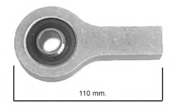 CASALS 4051 Кульова опора, амортизатор кабіни