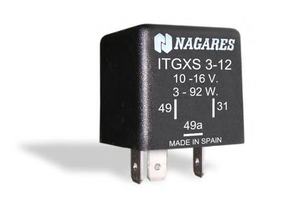 NAGARES 01067 Переривник покажчиків повороту