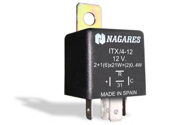 NAGARES 01077 Переривник покажчиків повороту