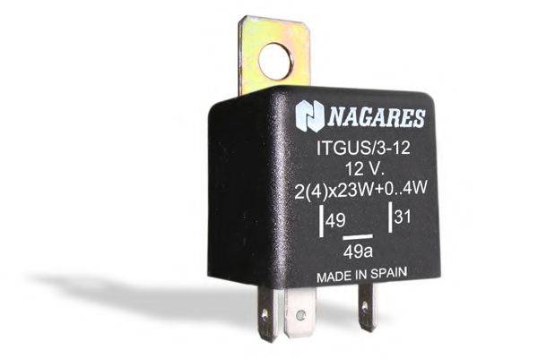 NAGARES 01086 Переривник покажчиків повороту