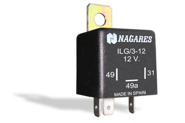 NAGARES 01093 Переривник покажчиків повороту