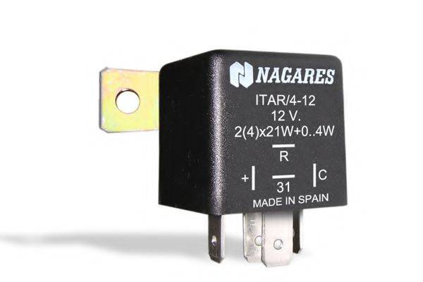 NAGARES 01375 Переривник покажчиків повороту
