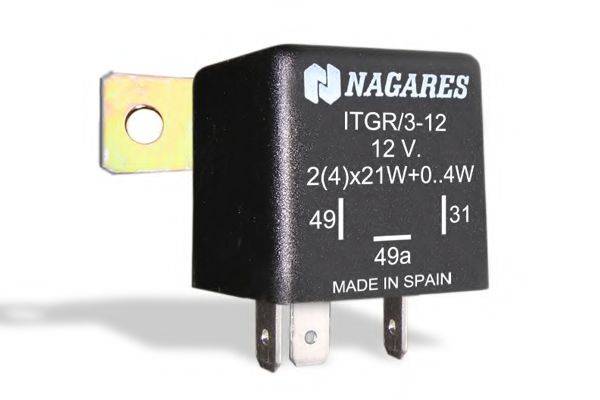 NAGARES 01378 Переривник покажчиків повороту