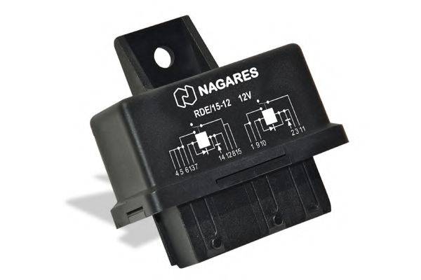 NAGARES RDE/15-12