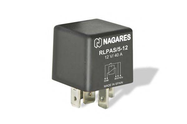 NAGARES 02388 Реле, робочий струм