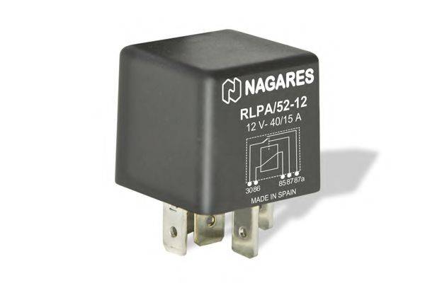 NAGARES RLPAS/52-12