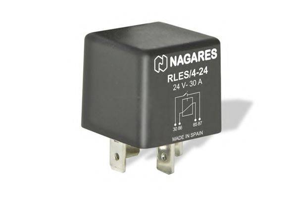 NAGARES 02398 Реле, робочий струм