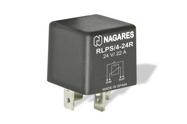 NAGARES 02740 Реле, робочий струм