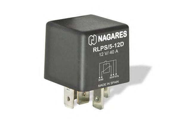 NAGARES 02749 Реле, робочий струм