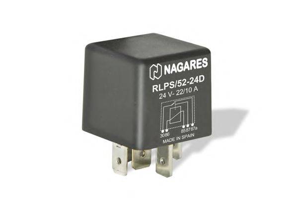 NAGARES RLPS/52-24D