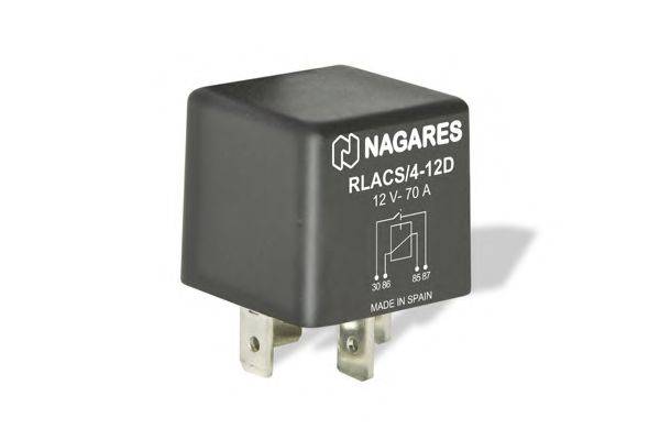 NAGARES 02815 Реле, робочий струм