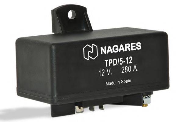 NAGARES TPD/5-12