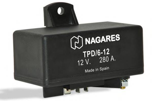 NAGARES TPD/6-12