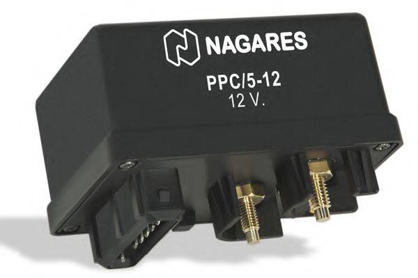 LUCAS HDC 126 Блок керування, час розжарювання