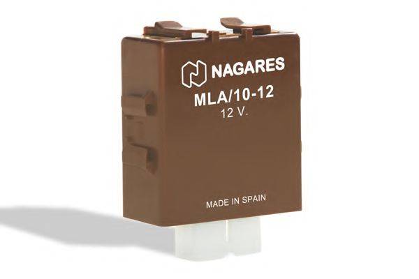 NAGARES 03772 Реле, центральний замок