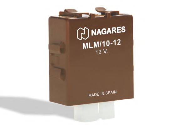 NAGARES 03775 Реле, центральний замок