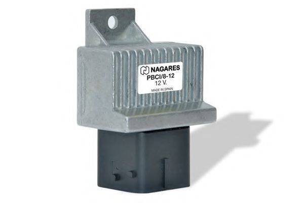 NAGARES 04538 Блок керування, час розжарювання