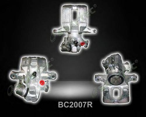 SHAFTEC BC2007R