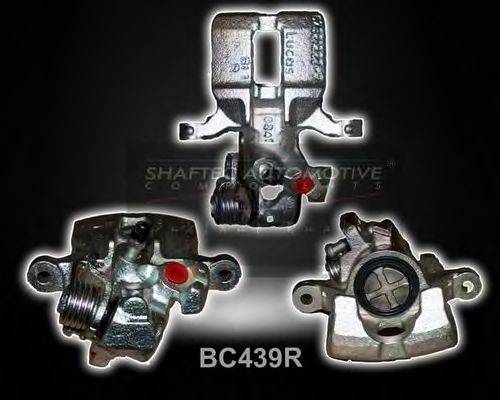 SHAFTEC BC439R