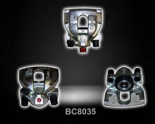 SHAFTEC BC8035