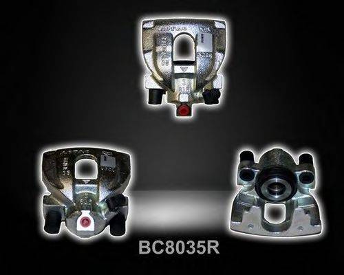 SHAFTEC BC8035R