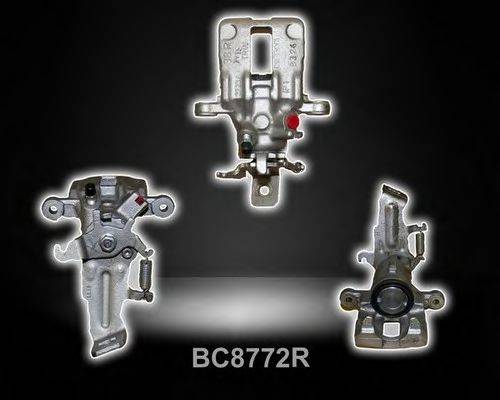 SHAFTEC BC8772R