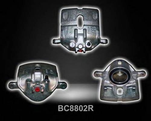 SHAFTEC BC8802R