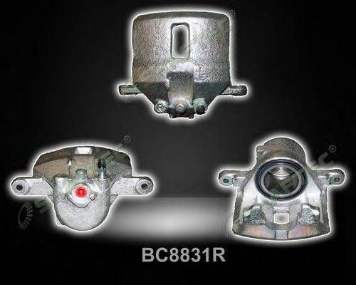 SHAFTEC BC8831R