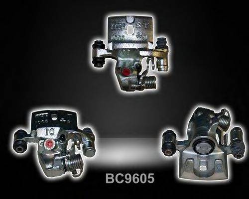 SHAFTEC BC9605