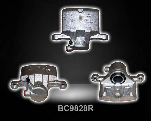 SHAFTEC BC9828R