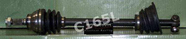 SHAFTEC C165L