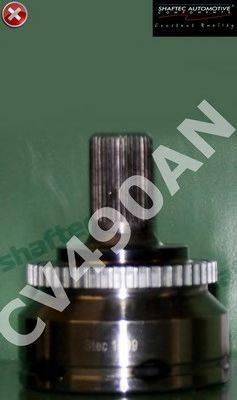 SHAFTEC CV490AN