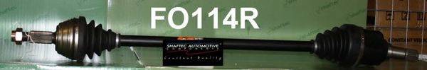 SHAFTEC FO114R
