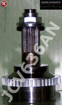SHAFTEC JCV636AN