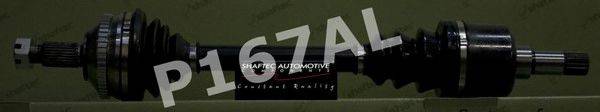 SHAFTEC P167AL