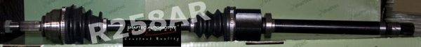 SHAFTEC R258AR