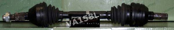 SHAFTEC VA158L