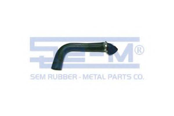 SEM LASTIK 11110 Шланг радіатора