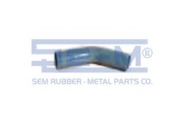 SEM LASTIK 11209 Шланг радіатора