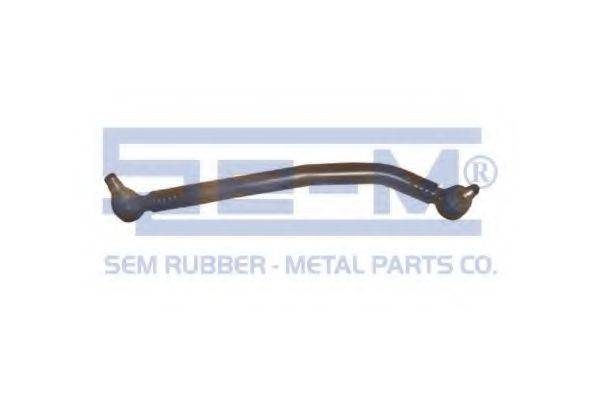 SEM LASTIK 11555 Поздовжня рульова тяга