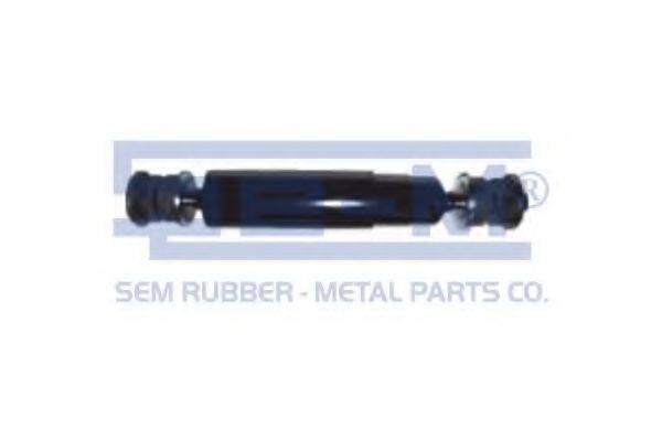 SEM LASTIK 11493 Амортизатор
