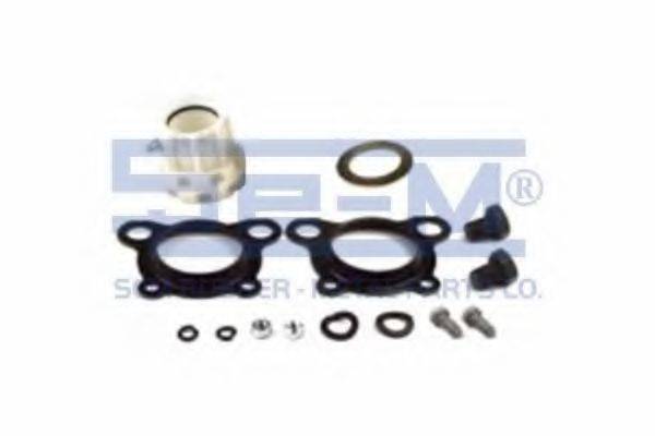 SEM LASTIK 12016 Ремонтний комплект, гальмівний ра