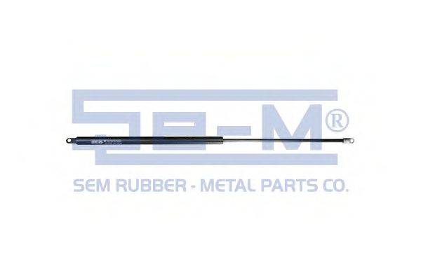 SEM LASTIK 10641 Газова пружина, кришка багажника